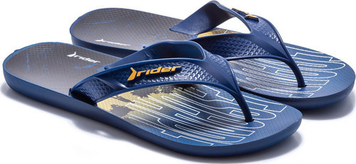 St Bold Erkek Parmak Arası Terlik Mavi 39/46