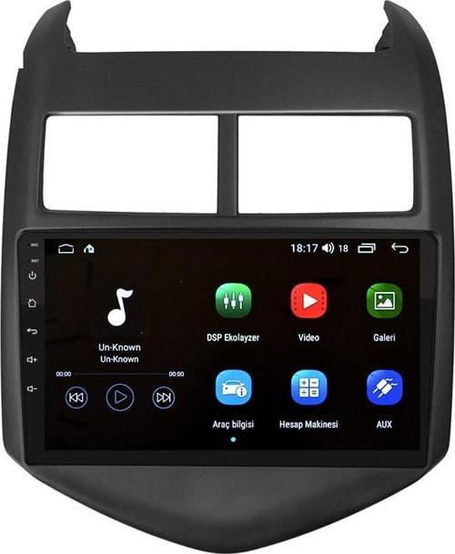 Chevrolet Aveo Android Multimedya Oem Oto Teyp