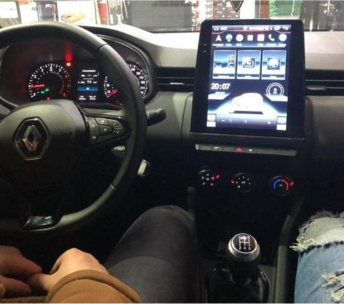 Renault Clio 5 Android 14 Inç Multimedia Oem