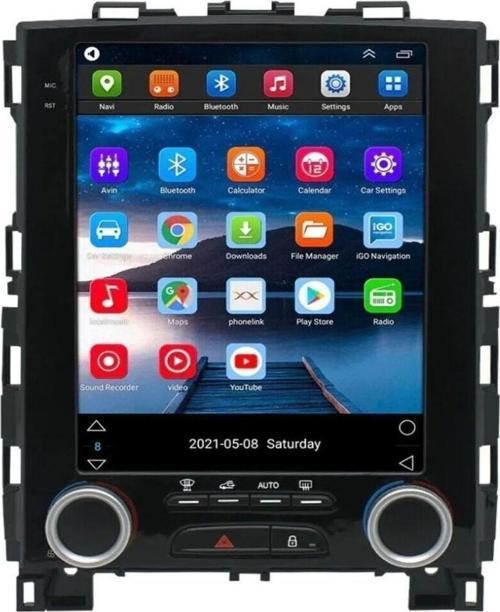 Renault Megane 4 Tesla Androdi Uyumlu Carplayli 8 GB Ram 128 GB Hafıza Navigasyon Usb