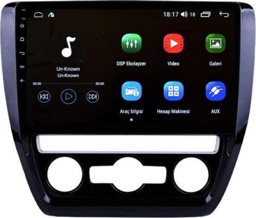 Vw Jetta Android Multimedya Navigasyon Oto Teyp