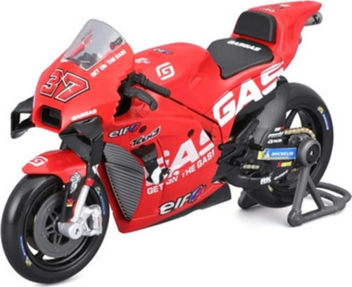 BFS Maisto 1:18 Motorbike 2023 Gasgas Factory Tech3
