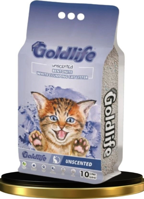 Premium Kokusuz Kedi Kumu 10 Lt