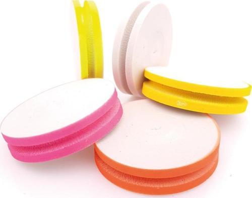 Tekno Doğa 7Cm Eva Sünger Olta Takımı Sarma Aparatı 150'li Paket