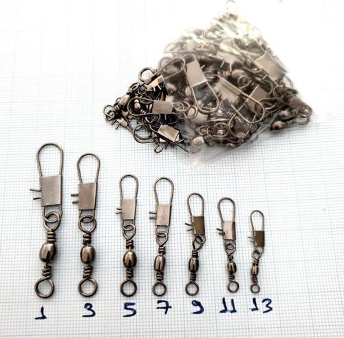 Tekno Doğa Klipsli Fırdöndü Seti (1-13No Arası) 70 Parça 3'lü Paket