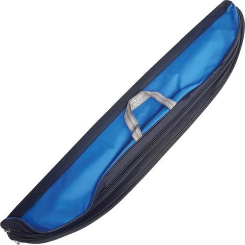 Tekno Doğa Çift Bölmeli Makine Kamış Taşıma Kılıfı 120Cm Sarı