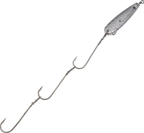 Tekno Doğa Uzun Olta Lüfer Kaşığı Zargana Yemli Takım 2'li Paket