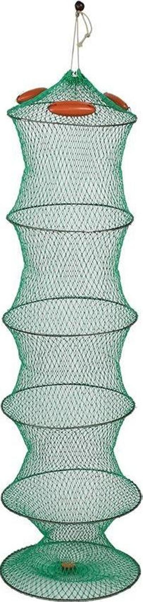 Tekno Doğa İp Livar 45X120Cm Şamandıralı Balık Livarı Hg241