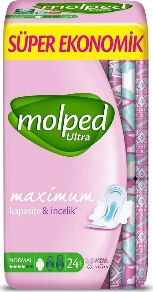 Ultra Normal Ped 24'lü