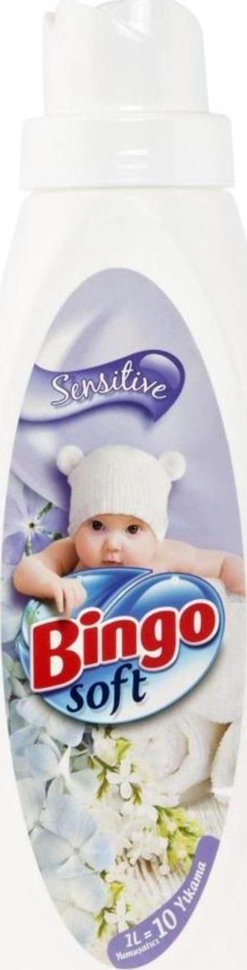 Yumuşatici Soft Sensitive 1 kg