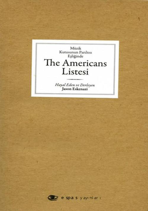 Müzik Kutusunun Parıltısı Eşliğinde The Americans Listesi