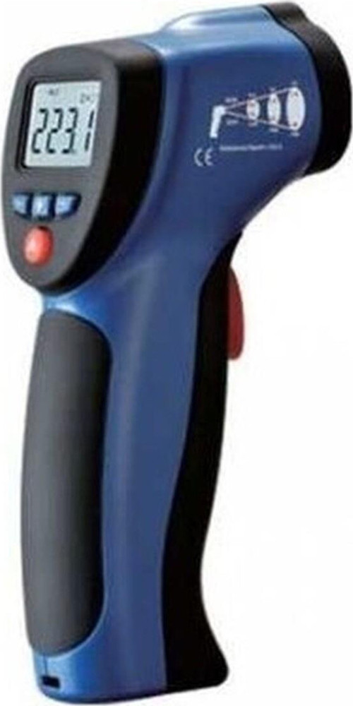 DT-8822 Kızılötesi Laser Termometre