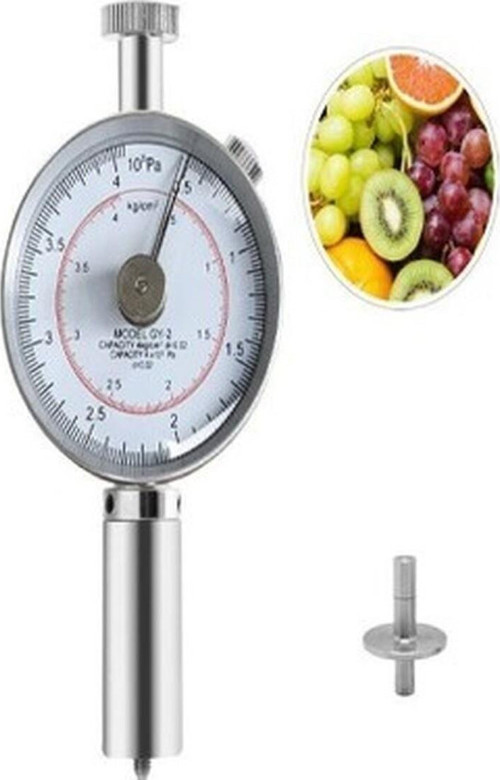 Loyka Gy-2 Meyve Sertliği Ölçer Penetrometre