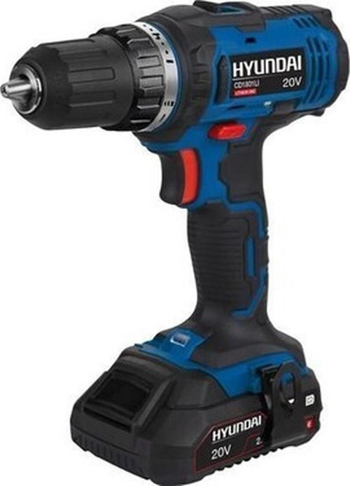 HPA202 20V Li Ion Akülü Vidalama Makinası ( Tek Akülü )