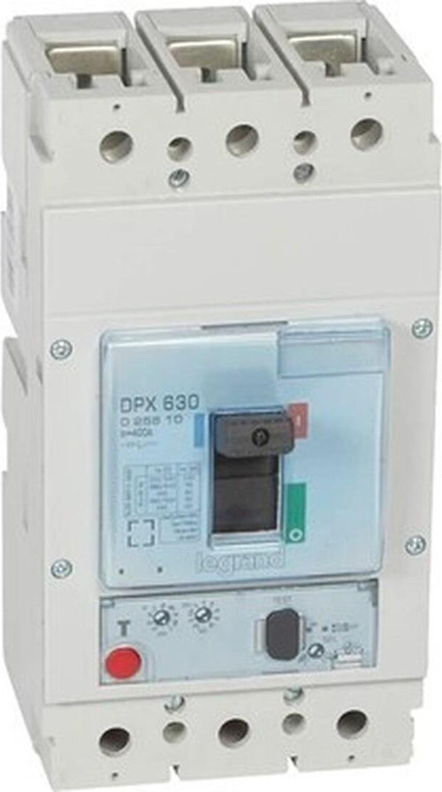 DPX³630-TM 3k 630A 36KA Kompakt Şalter