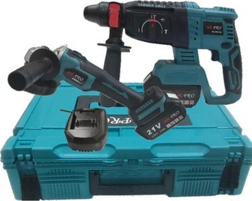 mhpro JB18B ve HT18B Akülü Set