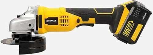 RTX1825 Akülü Avuç Taşlama 18V Lithium-Oin Çift Akü 4AH