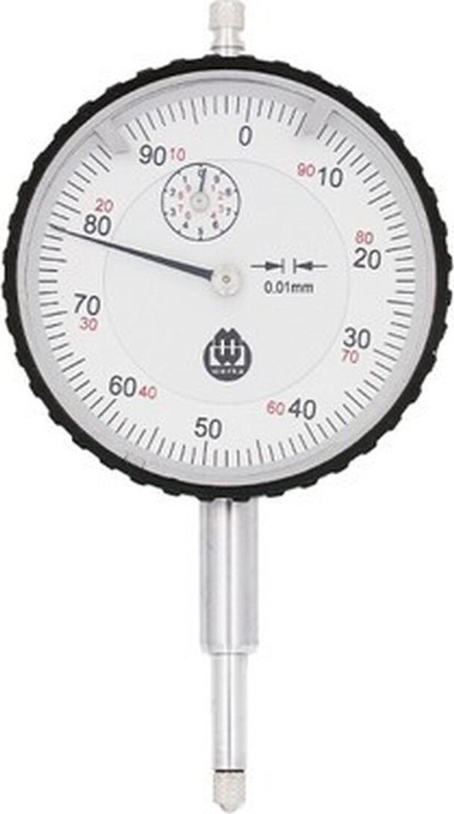 Wpro Hassas Komparatör Saati 10X0.01MM + Kulaklı Kapak