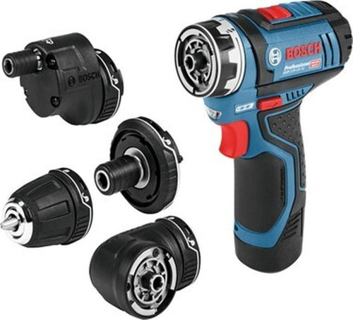 Professional Gsr 12V-15 Fc Set 2 Ah Çift Akülü Delme/vidalama - Çanta