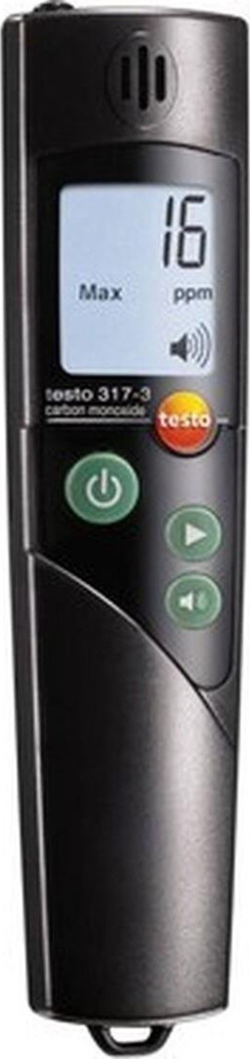 317-3 Karbonmonoksit Dedektörü