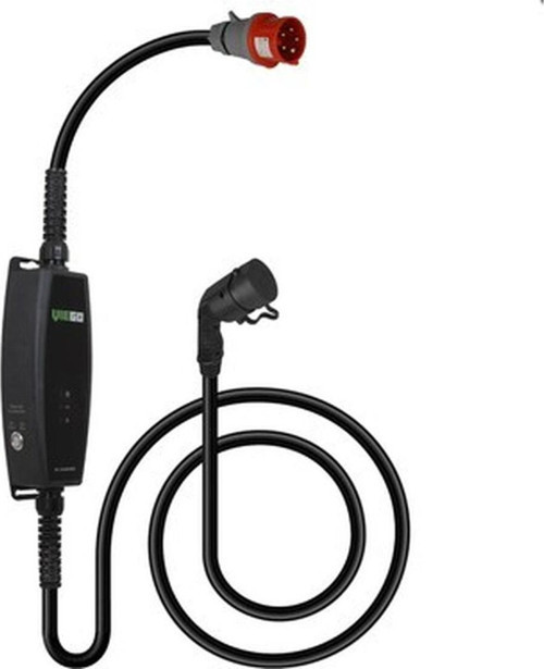 11/22KW Taşınabilir Elektrikli Araç Şarj Cihazı