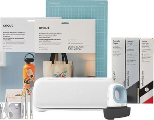 Crıcut Joy Xtra Baslangıc Setı Press Paketı