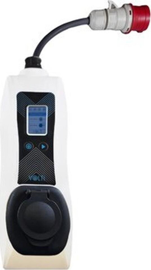 3go Elektrikli Araç Şarj Cihazı - Tip-2, 22 Kw/3 Kw, 32A/13A, 380V/230V Ac, Togg/tesla Uyumlu