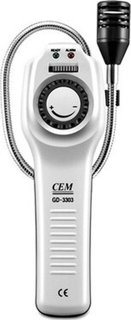 GD-3303 Soğutucu Gaz Kaçak Dedektörü