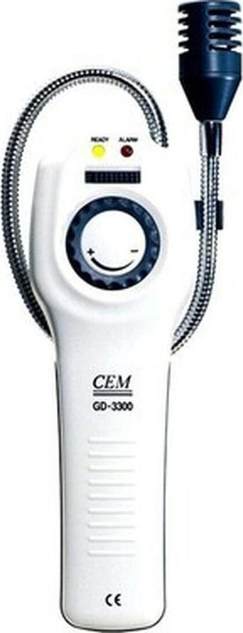 GD-3300 Gaz Kaçak Dedektörü