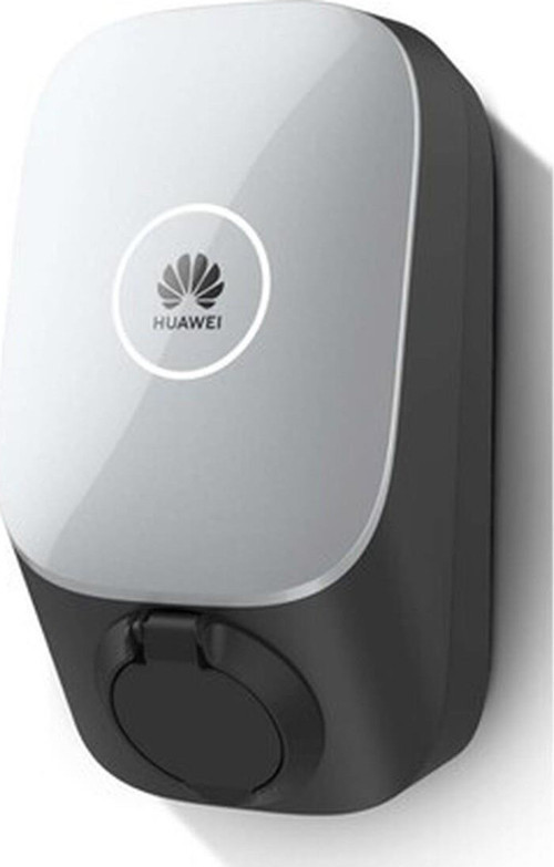 Huaweı Ac 7,4 Kw Elektrikli Araç Şarj Ünitesi (Rfıd'li) (Scharger-7ks-S0)