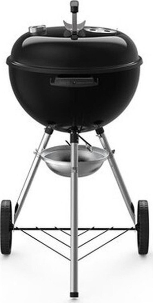 Kettle 57 cm Kömürlü Mangal Siyah E-5710