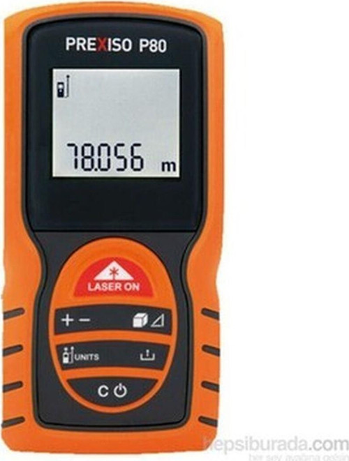 PREXISO P80 Lazer Metre ( 80 Metre )