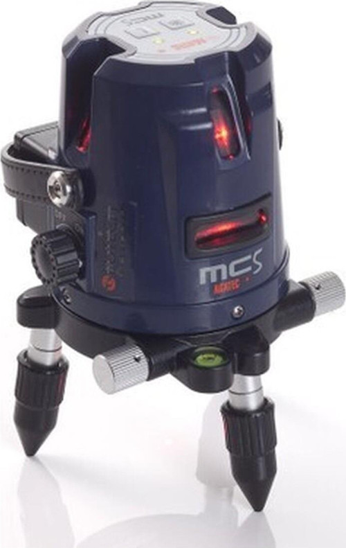 Leıca Mc5 Agatec Mekanik Terazileme