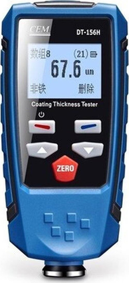 DT-156H Boya Kalınlık Ölçüm Cihazı