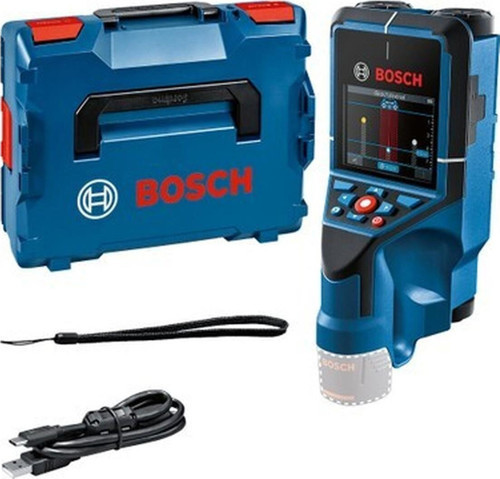 D-Tect 200 C Professional Duvar Tarama Cihazı Akü ve Şarj Cihazı Dahil Değil)
