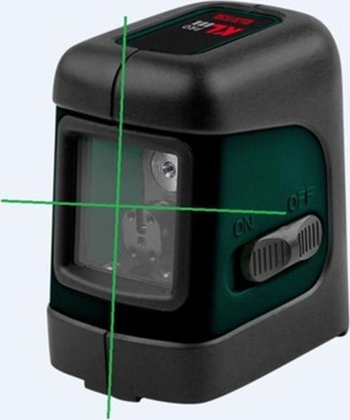Pro KLLZR112GL Profesyonel Çapraz Çizgi Lazer Hizalama Yeşil