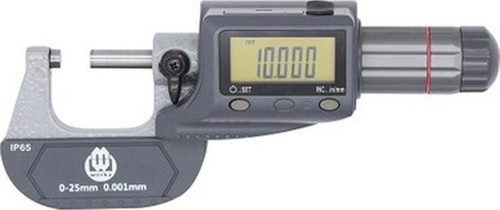 217-5929 0-25MM IP65 Dijital Dış Çap Mikrometre