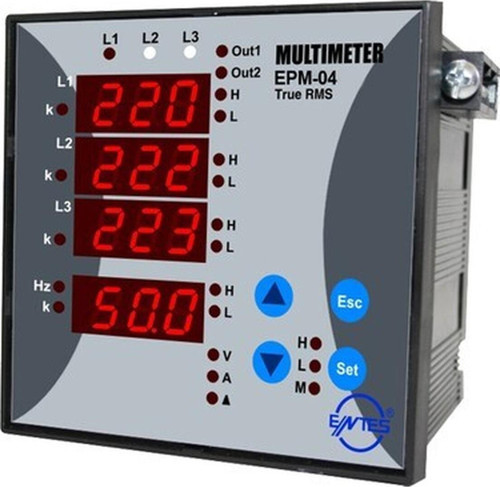 Multimetreler Epm-06Cs-96