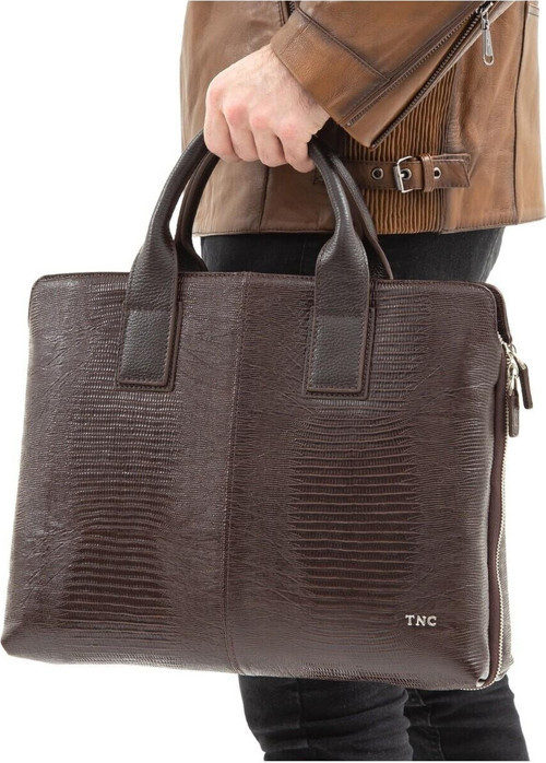 Erkek Derı Evrak Çantası Çanta 898 913 Erk Canta Sk22/23