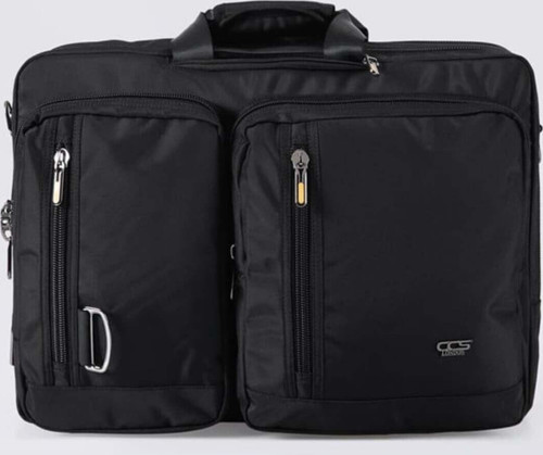 Erkek Siyah Sırt ve Evrak & Laptop Çantası 51595