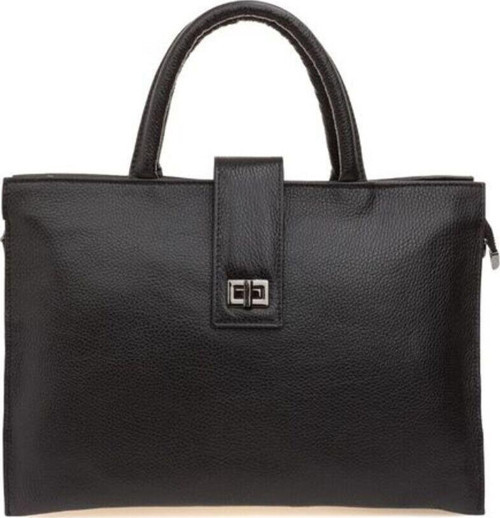 Siyah-Rölax Unisex Laptop & Evrak Çantası BLM093045