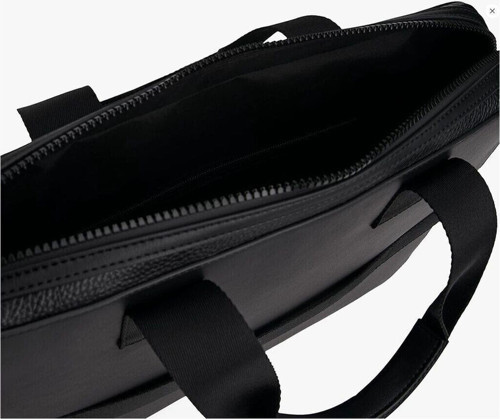 TH MONOGRAM COMPUTER BAG