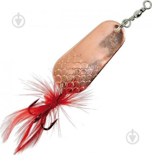 Turna Yayın Balığı Avı Olta Kaşığı Bigspoon Altın 16 gr