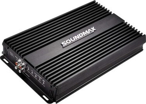 SX-3000.1 D Bass Control Mono Oto Anfi