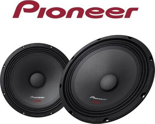 TS-M2010PRO 20CM Midrange Hoparlör Deprem Serisi Çifti 800WAT-360W Rms