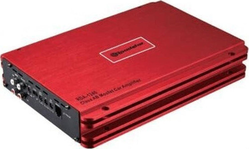 RDA-1240 4 Kanal Oto Amfi