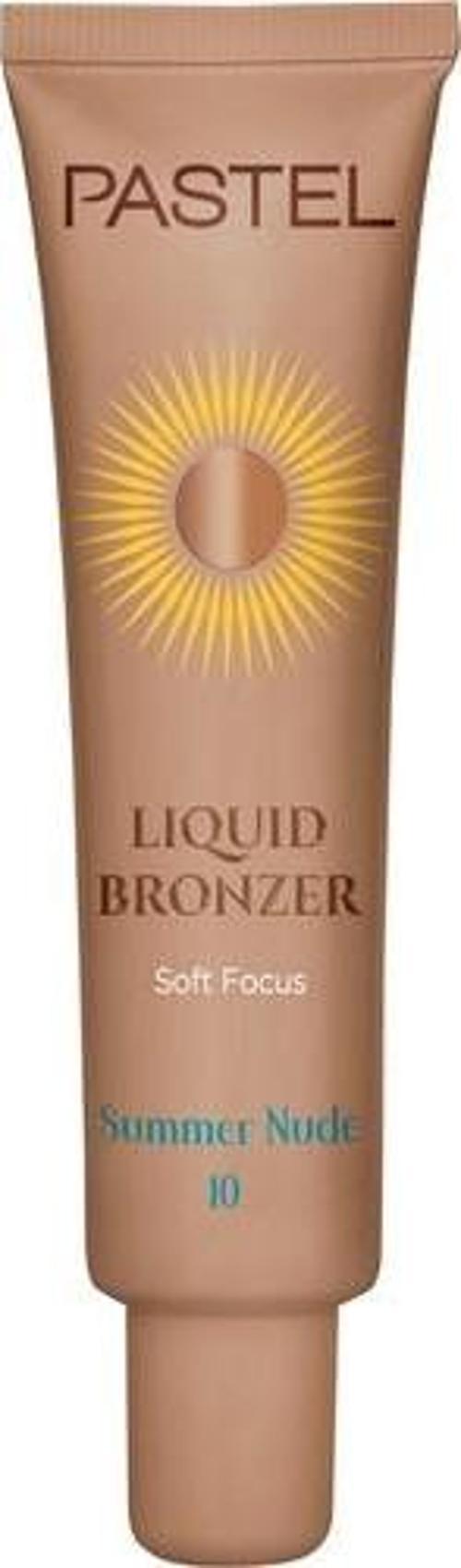 PROFASHION LIQUID BRONZER SUMMER NUDE 10
