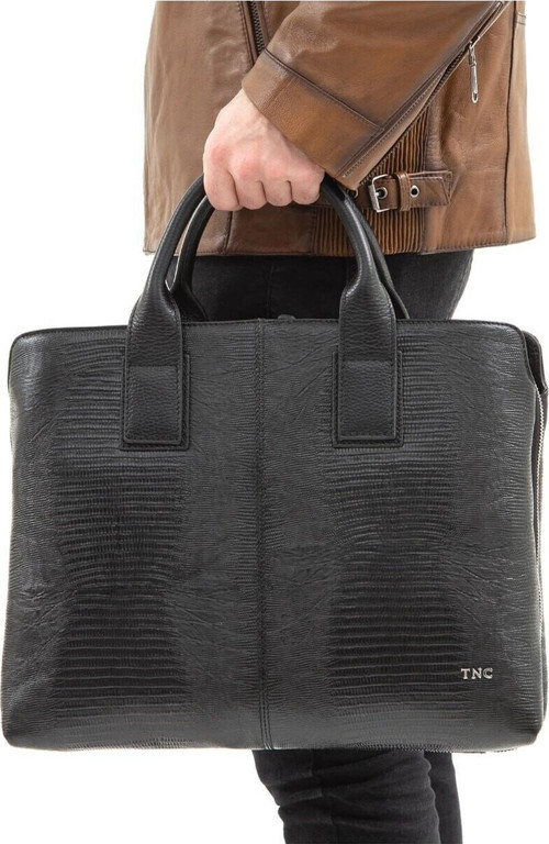 Erkek Derı Evrak Çantası Çanta 898 913 Erk Canta Sk22/23