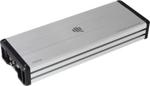 D Sınıfı 4 Kanal Amplifikatör QD375.4S