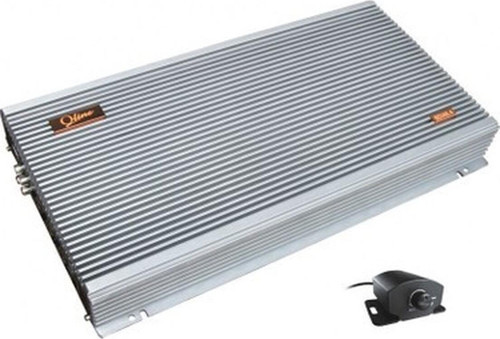 Q Line - QS-140.4 (4 Kanal Midrange Amplifikatörü)